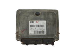 Steuergerät IAW.4AF.M9 55187372 61600.627.05 Fiat Magneti Marelli 13929