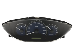 Tacho Kombiinstrument Chevrolet Matiz 96664161 31206