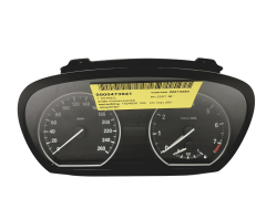 Tacho Kombiinstrument BMW 1 E87 9166815-01 1024935-84 Johnson