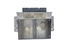 Steuergerät 9646988680 9644625680 21647431-0 84820V02 PSA Sagem 55010
