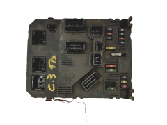 Steuergerät S118085200J 9652474480 PSA Siemens 24373