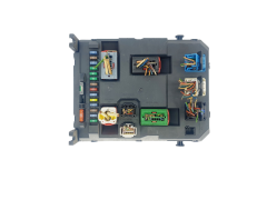 Steuergerät BSI PSA 9666952280 BSIEV-X04 PRT06780-01 Valeo 40168