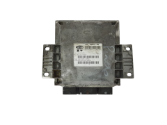 Steuergerät 9642597680 9642423780 IAW 48P2.70 16449.054 Magneti Marelli 18069