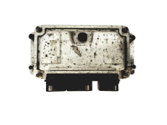 Steuergerät 0261206942 9638783480id09 26FM0879 PSA Bosch 22214