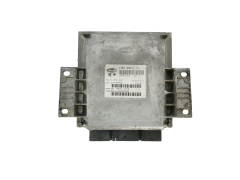 Steuergerät 9643707380 9644925780 IAW48P2.76 PSA 38926