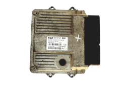 Steuergerät FGP 55197127 BW 71600.060.03 Opel Magneti Marelli 29983