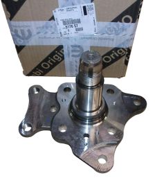 Achszapfen Links Hinten Original 517657 5176.57 Citroen Peugeot