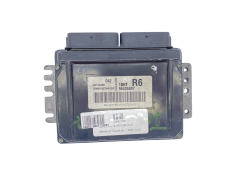 Steuergerät 96435897 1BHTR6 5WY1E09B Chevrolet 63735