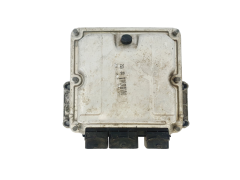 Steuergerät 0281010594 9642013980 28FM0000 PSA Bosch 38139