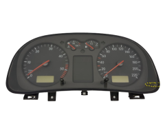 Tacho Kombiinstrument VW Golf MK4 1J0919881D 18749