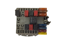 Sicherungskasten Relaiskasten Fiat 46752706 Delphi 20292