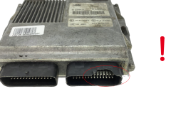 Steuergerät LPG 616746000 110R-006011 Fiat 54696