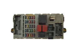 Sicherungskasten Relaiskasten Fiat 46552681 CPL 51735170 NPL Delphi 20325
