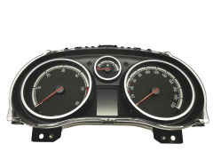 Tacho Kombiinstrument Opel Corsa D P0013285383 0001876870 50883