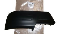 Stoßfänger Stossstange Narożny Rechts Hinten Original 1611429180 Citroen C4 Cactus