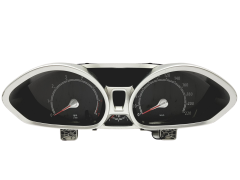 Tacho Kombiinstrument Ford Fiesta 8A6T-10849-EH 31608