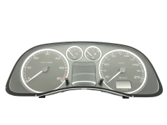 Tacho Kombiinstrument Peugeot 307 9651299680 C 00 46149