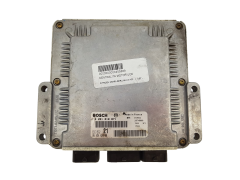 Steuergerät 9645442480 0281010871 28FM0000 PSA Bosch 1012