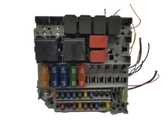 Sicherungskasten Relaiskasten Fiat 46841645 20080