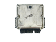 Steuergerät 0281011248 9652183780 9646850580 PSA Bosch 44916