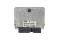 Steuergerät 09180353DX 0281001971 Opel Bosch 41482