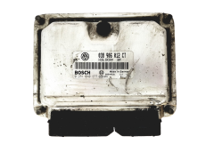 Steuergerät 038906012CT 0281010377 Volkswagen Bosch 30262