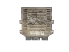 Steuergerät 2S6A-12A650-BG 5WS40027G-T SID 802 Ford Siemens 42338