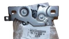 Motorhaubenschloss Haubenschloss Original 9677850980 Peugeot