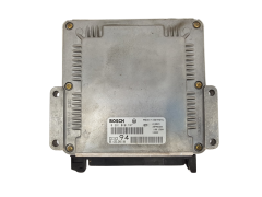 Steuergerät 0281010747 9643524880 28FM0328 PSA Bosch 3363