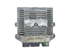 Steuergerät 9648971880 9643455080 5WS40021I-T PSA Siemens 62833