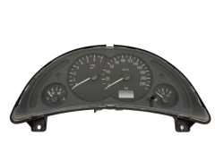 Tacho Kombiinstrument Opel Corsa C 09166814FL 110008988009 21471