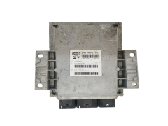 Steuergerät 9643707380 9644925780 IAW48P2.76 PSA 37116