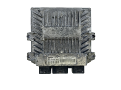 Steuergerät 9652890280 9647568180 5WS40115C-T PSA Siemens 53009