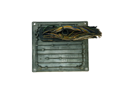 Steuergerät 4S61-12A650-CB S120977005A Ford Siemens