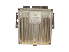Steuergerät 8200498188 8200469340 R0410B024D Renault Delphi 30809