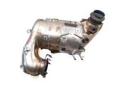 Katalysator 208A05626R HMLGT2327R Dacia Renault 1006