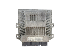 Steuergerät 9664626680 9661642180 5WS40612B-T PSA Siemens 62043