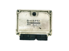 Steuergerät 0261207438 06A906032HL VW Audi Bosch