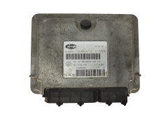 Steuergerät IAW4AF.M9 55183580 61600.627.03 Fiat Magneti Marelli
