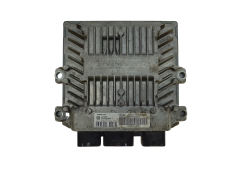 Steuergerät 9660300280 9653451880 5WS40285C-T PSA Siemens 15753