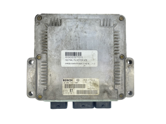 Steuergerät 0281011084 9640938680 9647693180 PSA Bosch 63704