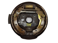 Ankerscheibe Szczęk Links 7701042417 Renault Laguna I 0931-01 11916