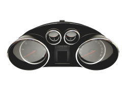 Tacho Kombiinstrument Opel Astra J 13355355 600775881 47347