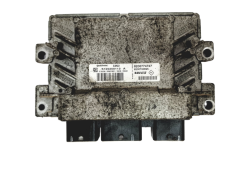 Steuergerät S120200113A 8200774747 8200700695 Renault Continental 19620