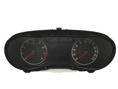 Tacho Kombiinstrument Opel Corsa E 367030224 39056365