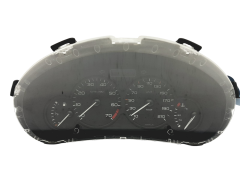 Tacho Kombiinstrument Peugeot 206 9651740180 49130
