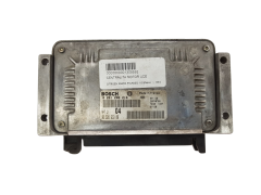 Steuergerät 0261206216 9632693980 PSA Bosch 3548