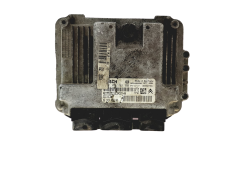 Steuergerät 0281011783 9656709780 9654490280 PSA Bosch 25023