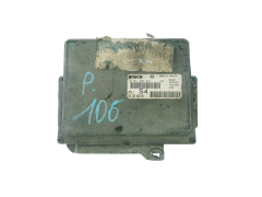 Steuergerät 0261203943 9623792680 26FM0264 MA3.1 PSA Bosch 34258