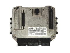 Steuergerät 0281011863 9661773380 9653958980 PSA Bosch 18525